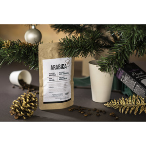 Fotografie k reklamnímu předmětu „Kávová zrna ARABICA“