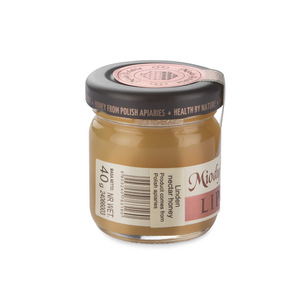 Fotografie k reklamnímu předmětu „Lipový nektarový med 40g“