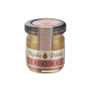 Fotografie k reklamnímu předmětu „Lipový nektarový med 40g“