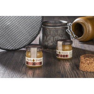 Fotografie k reklamnímu předmětu „Lipový nektarový med 40g“