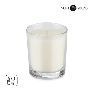 Fotografie reklamního předmětu „Sójová svíčka 170 g - Lemongrass & Ginger - VERA YOUNG“