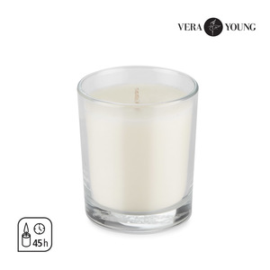 Fotografie reklamního předmětu „Sójová svíčka 170 g - Plum & Patchouli - VERA YOUNG“