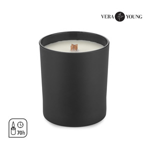 Fotografie reklamního předmětu „Sójová svíčka 220 g - Black Pomegranate - VERA YOUNG“
