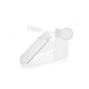 Fotografie k reklamnímu předmětu „Mýdlové bubliny BUBBLES, 30 ml“