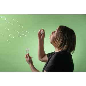 Fotografie k reklamnímu předmětu „Mýdlové bubliny BUBBLES, 30 ml“