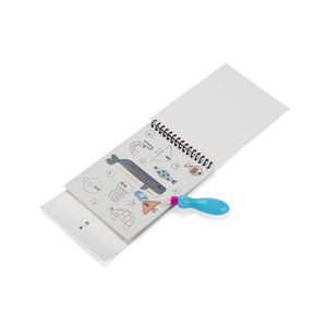 Fotografie k reklamnímu předmětu „Vodové omalovánky KIDDO“