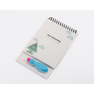 Fotografie k reklamnímu předmětu „Vodové omalovánky KIDDO“