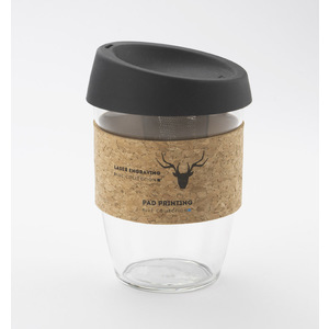 Fotografie k reklamnímu předmětu „Skleněný hrnek SKLO 380 ml“