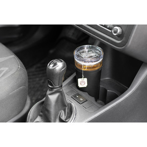 Fotografie k reklamnímu předmětu „GLATT 428 ml skleněný hrnek“