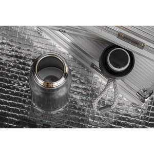 Fotografie k reklamnímu předmětu „Cestovní vakuová láhev ROSA 350 ml“