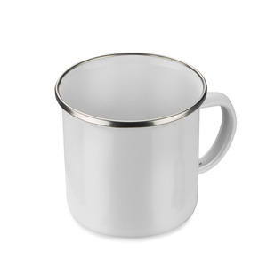 Fotografie k reklamnímu předmětu „Smaltovaný hrnek SUBLIM 380ml“