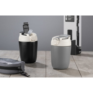 Fotografie k reklamnímu předmětu „Cestovní hrnek DOPPIO 360 ml“