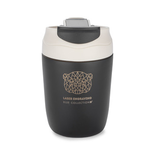 Fotografie k reklamnímu předmětu „Cestovní hrnek DOPPIO 360 ml“