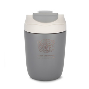 Fotografie k reklamnímu předmětu „Cestovní hrnek DOPPIO 360 ml“
