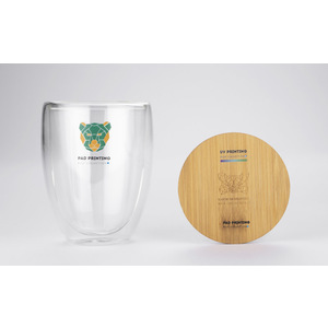 Fotografie k reklamnímu předmětu „Sklenička MOCCA 350 ml“