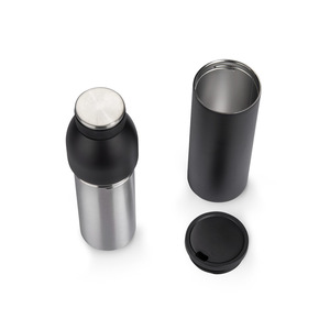 Fotografie k reklamnímu předmětu „Vakuová láhev DUAL 550 ml“