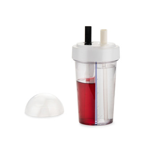 Fotografie k reklamnímu předmětu „Hrnek se dvěma přihrádkami DUI 420 ml“