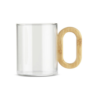 Fotografie k reklamnímu předmětu „Sada na nápoje s bambusovými prvky TRINKLA“