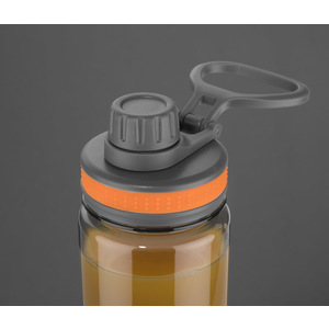 Fotografie k reklamnímu předmětu „Sportovní lahev GREY 700 ml“