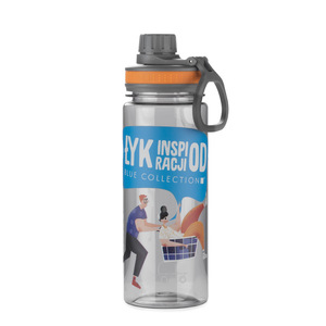 Fotografie k reklamnímu předmětu „Sportovní lahev GREY 700 ml“