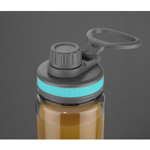 Fotografie k reklamnímu předmětu „Sportovní lahev GREY 700 ml“