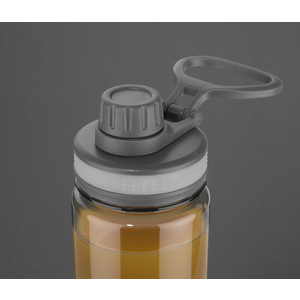 Fotografie k reklamnímu předmětu „Sportovní lahev GREY 700 ml“