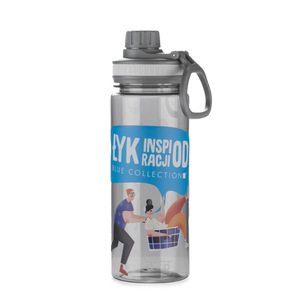 Fotografie k reklamnímu předmětu „Sportovní lahev GREY 700 ml“