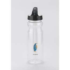 Fotografie k reklamnímu předmětu „Láhev na vodu se slámou 700 ml TRANCE“