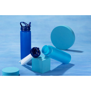 Fotografie k reklamnímu předmětu „Sportovní lahev s chladicí vložkou CHANGE 700 ml“