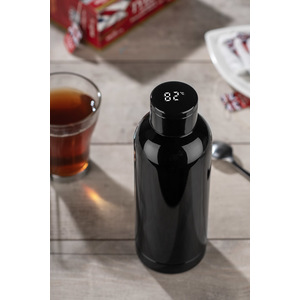 Fotografie k reklamnímu předmětu „Termální láhev CELIKA s teploměrem 500 ml“