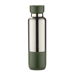 Fotografie k reklamnímu předmětu „Termoláhev se šňůrkou na krk RON 500 ml“