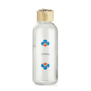 Fotografie k reklamnímu předmětu „Skleněná láhev VITRO 650 ml“