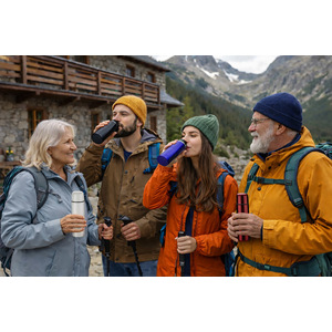 Fotografie k reklamnímu předmětu „Termoska VARMO 500 ml“