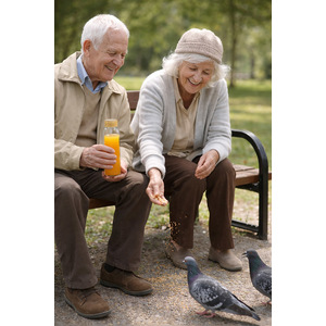 Fotografie k reklamnímu předmětu „Recyklovaná skleněná láhev VOSA 500 ml“