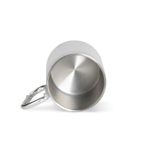 Fotografie k reklamnímu předmětu „Hrnek z recyklované nerezové oceli o objemu VIVO 250 ml“