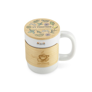 Fotografie k reklamnímu předmětu „Hrnek MUGGI 350 ml“