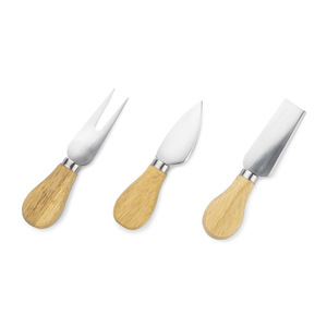 Fotografie k reklamnímu předmětu „Prkénko na sýr s noži BRIE“