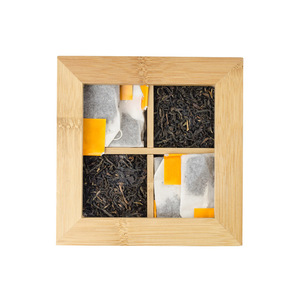Fotografie k reklamnímu předmětu „Krabička na čaj TEA“