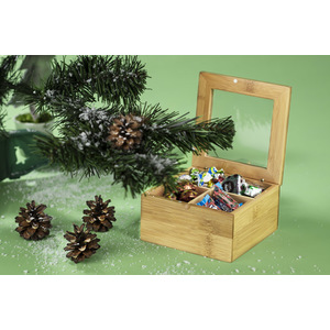 Fotografie k reklamnímu předmětu „Krabička na čaj TEA“