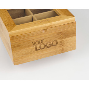 Fotografie k reklamnímu předmětu „Krabička na čaj TEA“