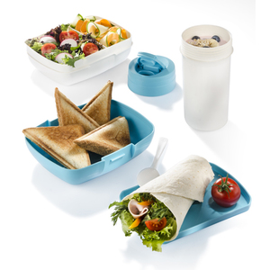 Fotografie k reklamnímu předmětu „Obědová souprava RUKKO 1200 ml + 540 ml“