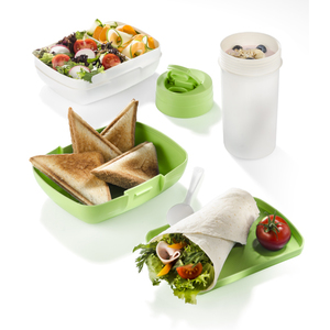 Fotografie k reklamnímu předmětu „Obědová souprava RUKKO 1200 ml + 540 ml“