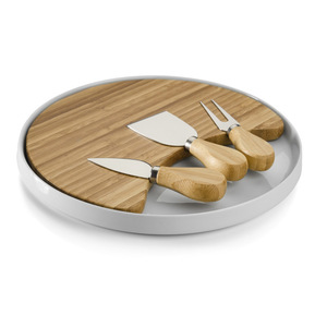 Fotografie k reklamnímu předmětu „Prkénko na sýr CHEDDAR“