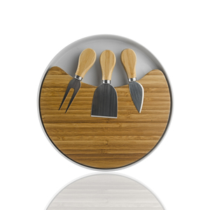 Fotografie k reklamnímu předmětu „Prkénko na sýr CHEDDAR“