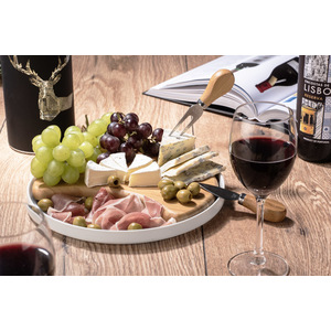 Fotografie k reklamnímu předmětu „Prkénko na sýr CHEDDAR“