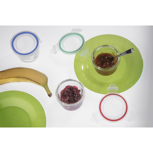 Fotografie k reklamnímu předmětu „Sklenice PESTO sada 3 x 120 ml“