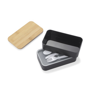 Fotografie k reklamnímu předmětu „Krabička na jídlo COUPLE 960 ml“