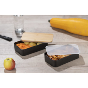 Fotografie k reklamnímu předmětu „Krabička na jídlo COUPLE 960 ml“