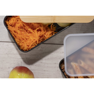 Fotografie k reklamnímu předmětu „Krabička na jídlo COUPLE 960 ml“