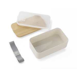 Fotografie k reklamnímu předmětu „Krabička na jídlo SINGLE 650 ml“